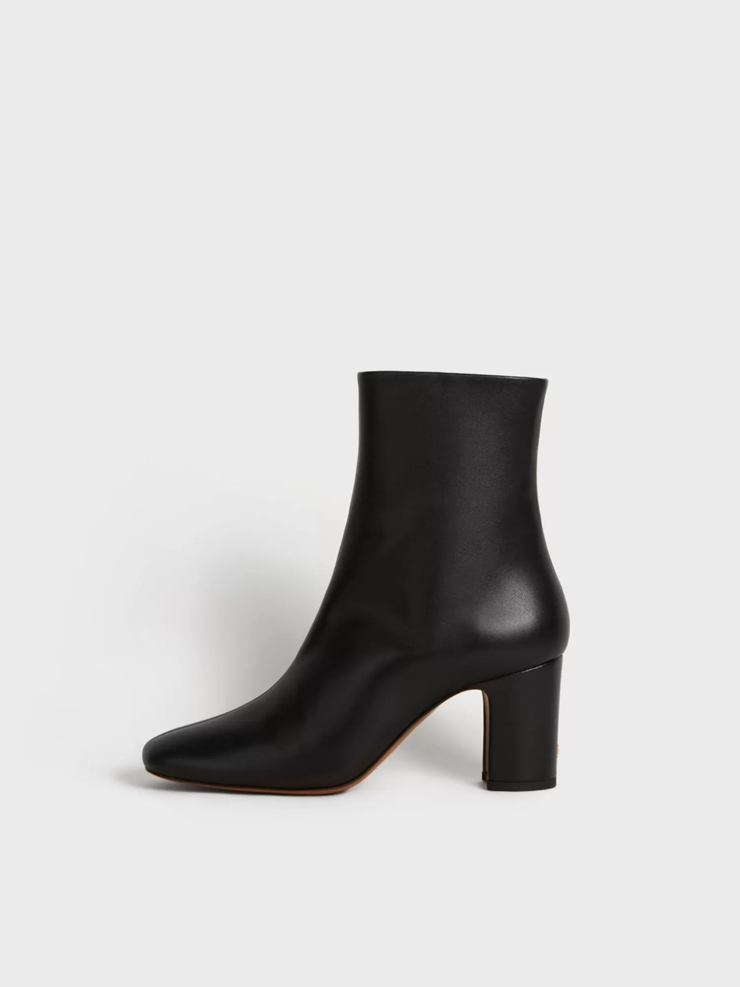 Rouje Souliers<Bottines Celeste