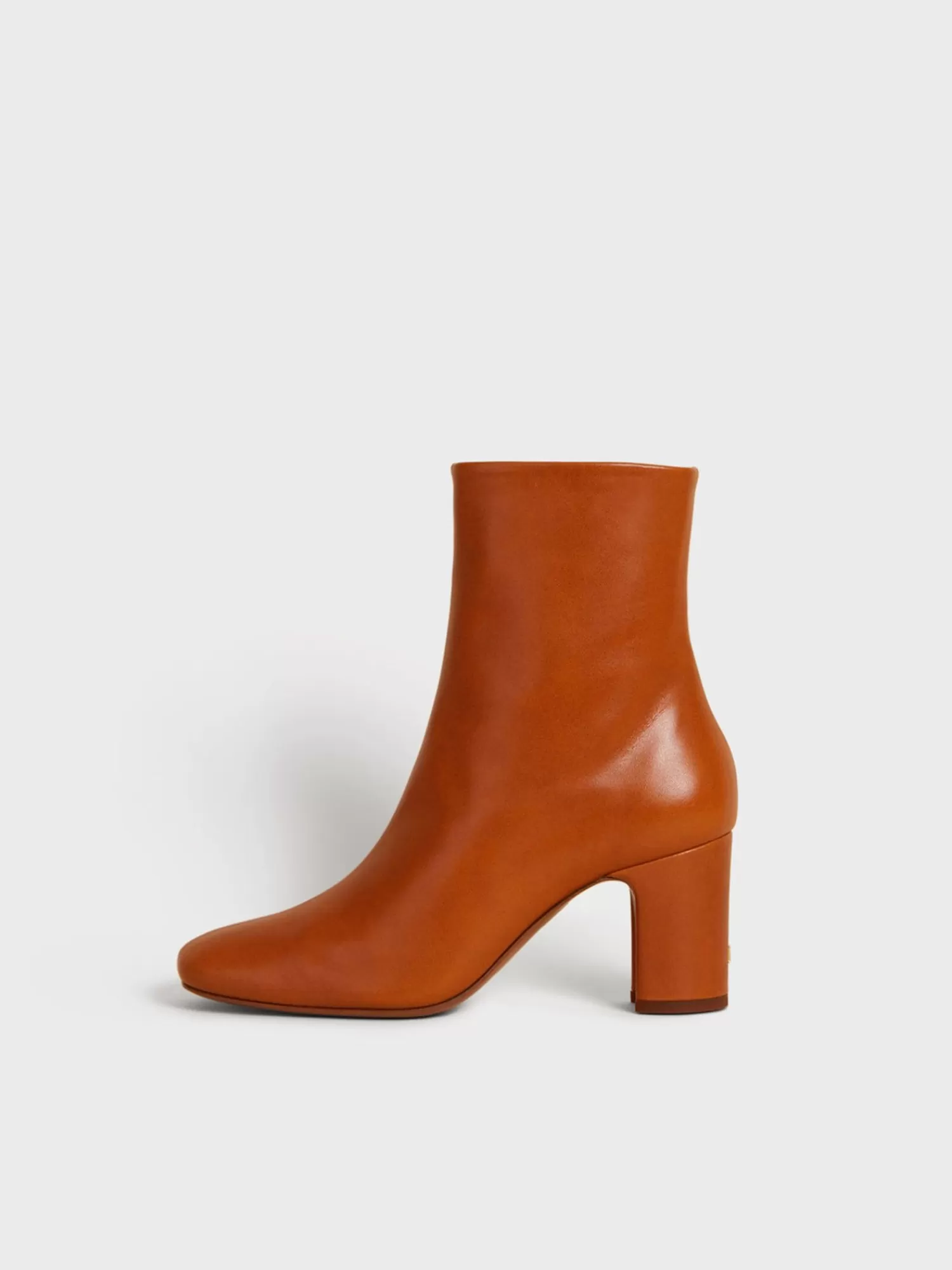 Rouje Souliers<Bottines Celeste