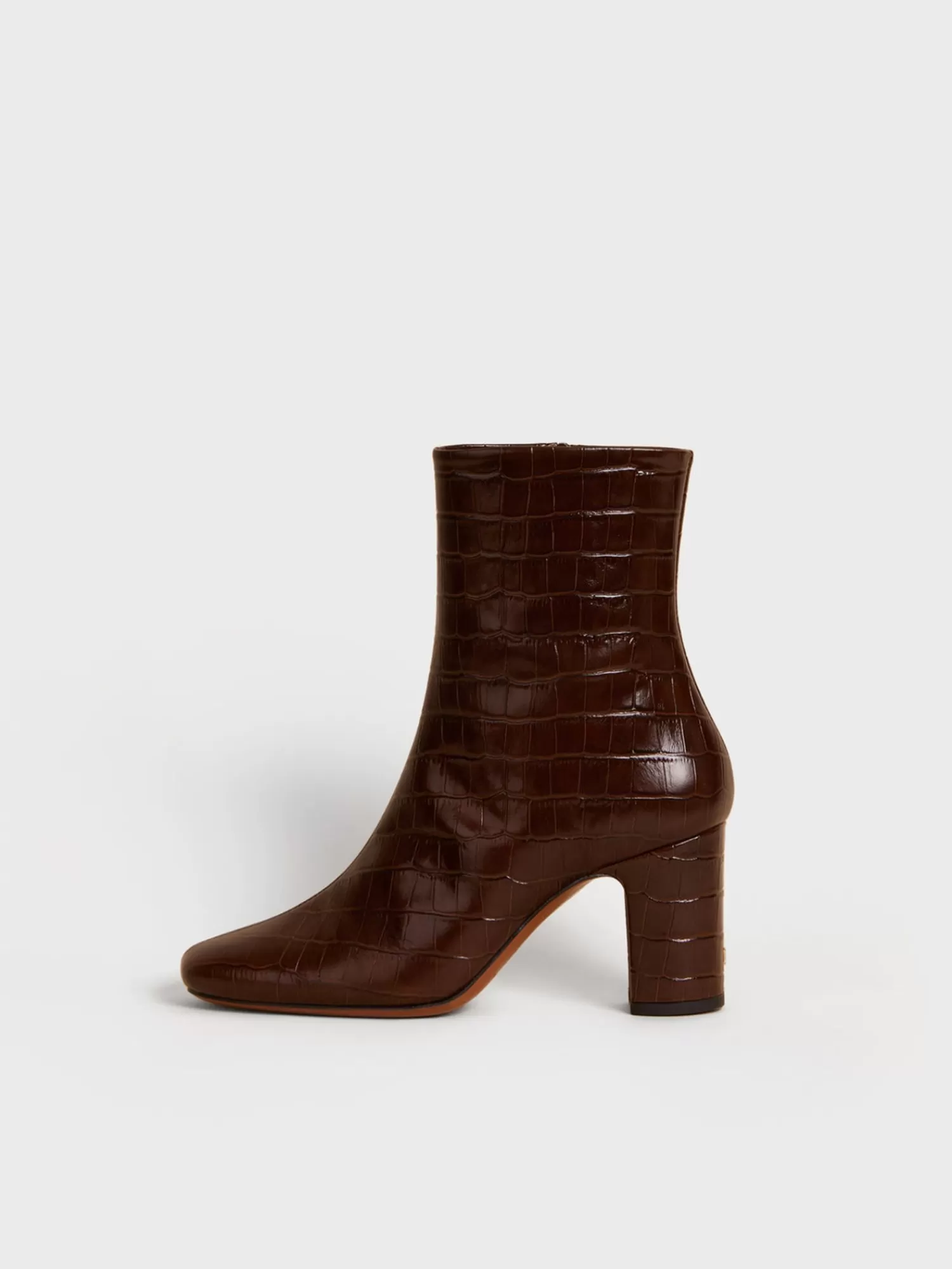 Rouje Souliers<Bottines Celeste