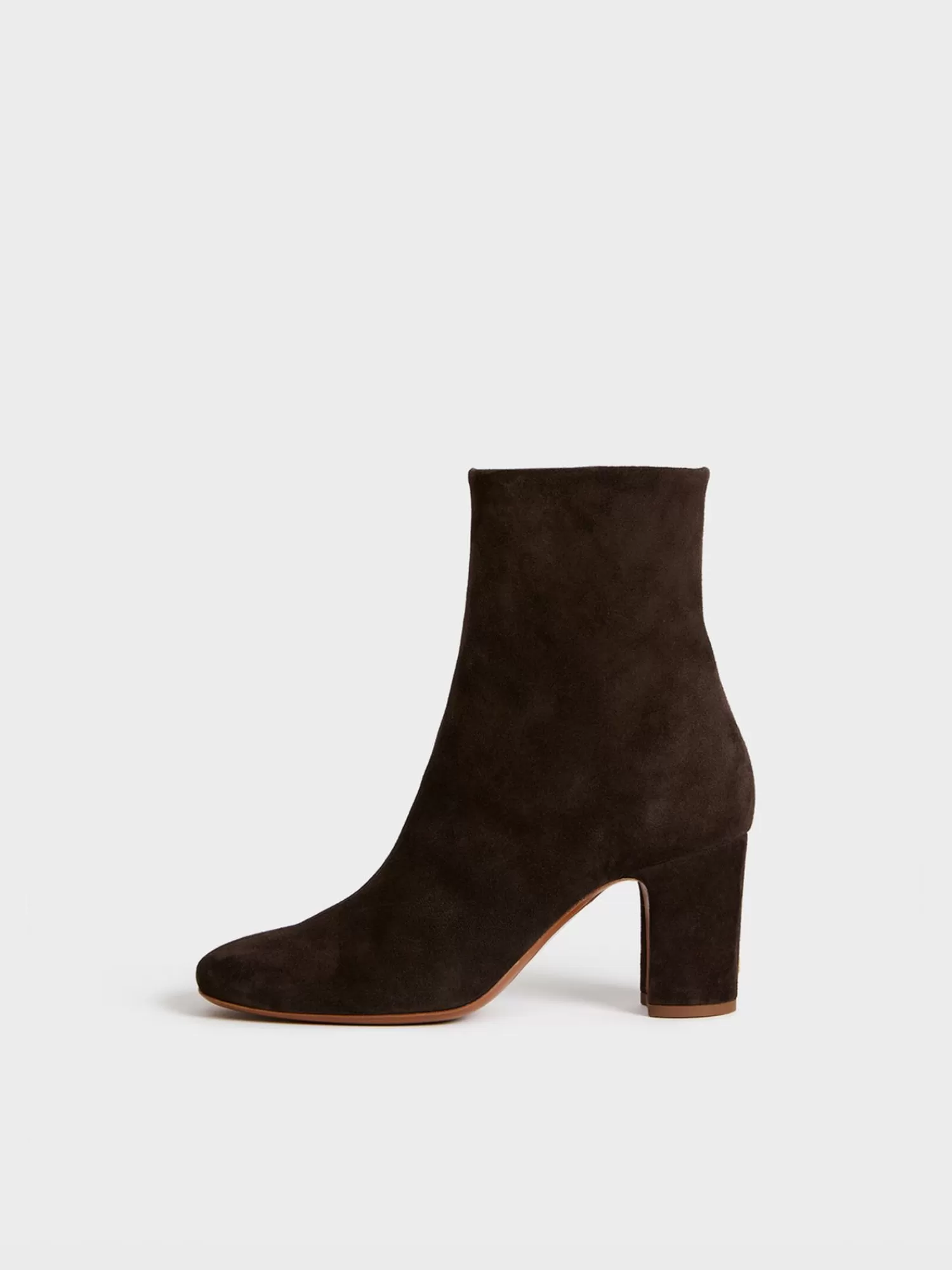 Rouje Souliers<Bottines Celeste