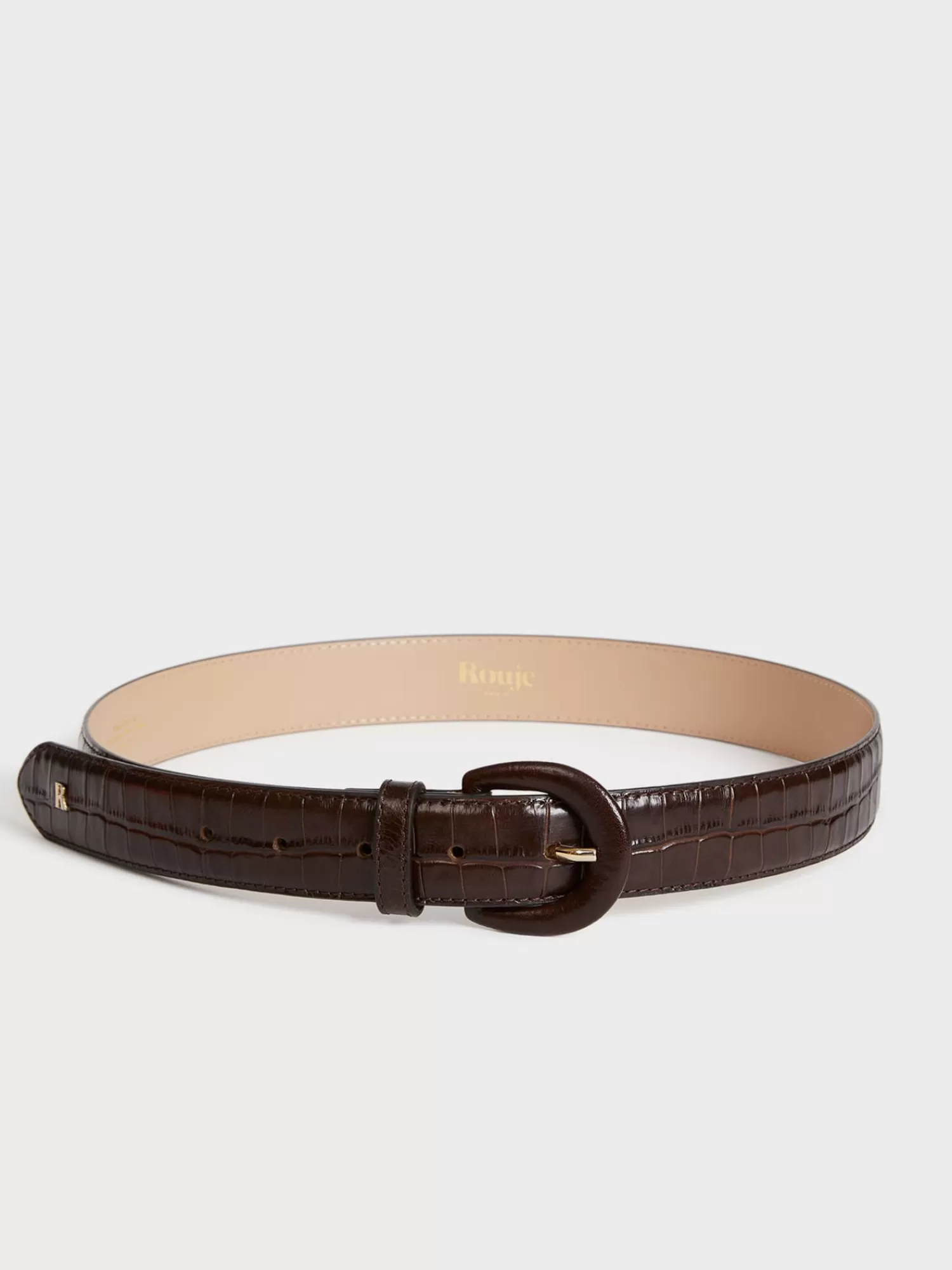 Rouje Ceintures<Ceinture Cooper