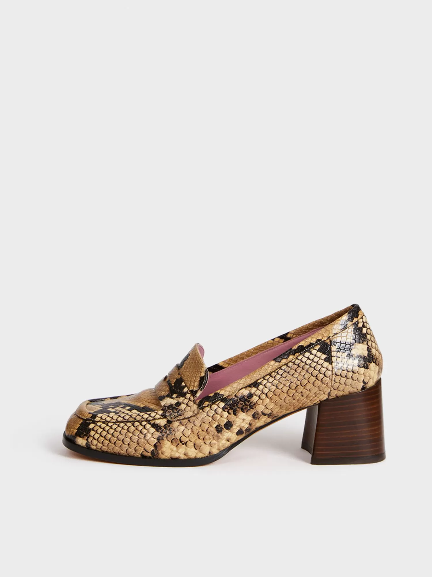 Rouje Souliers<Mocassins Dorothee