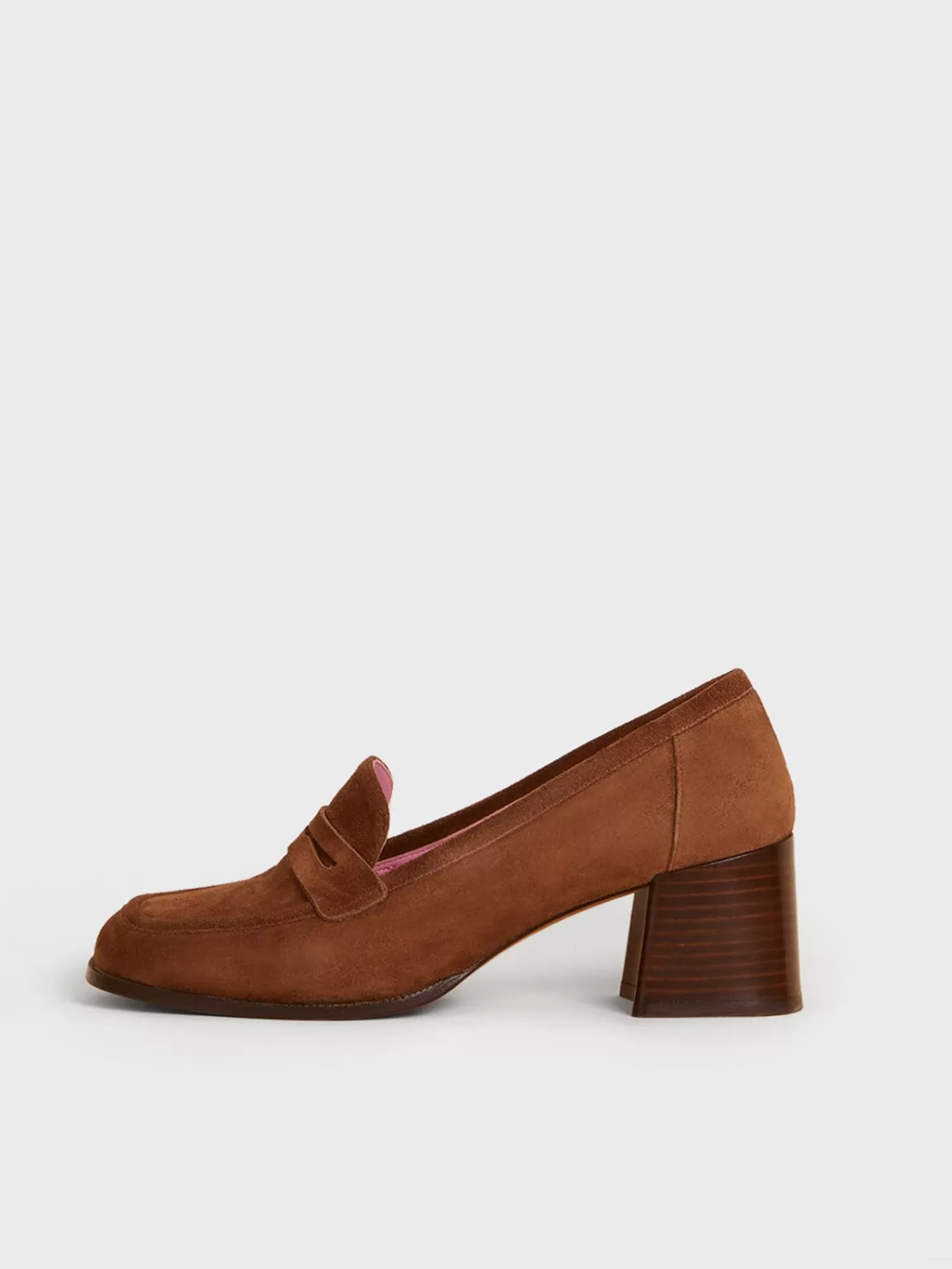 Rouje Souliers<Mocassins Dorothee