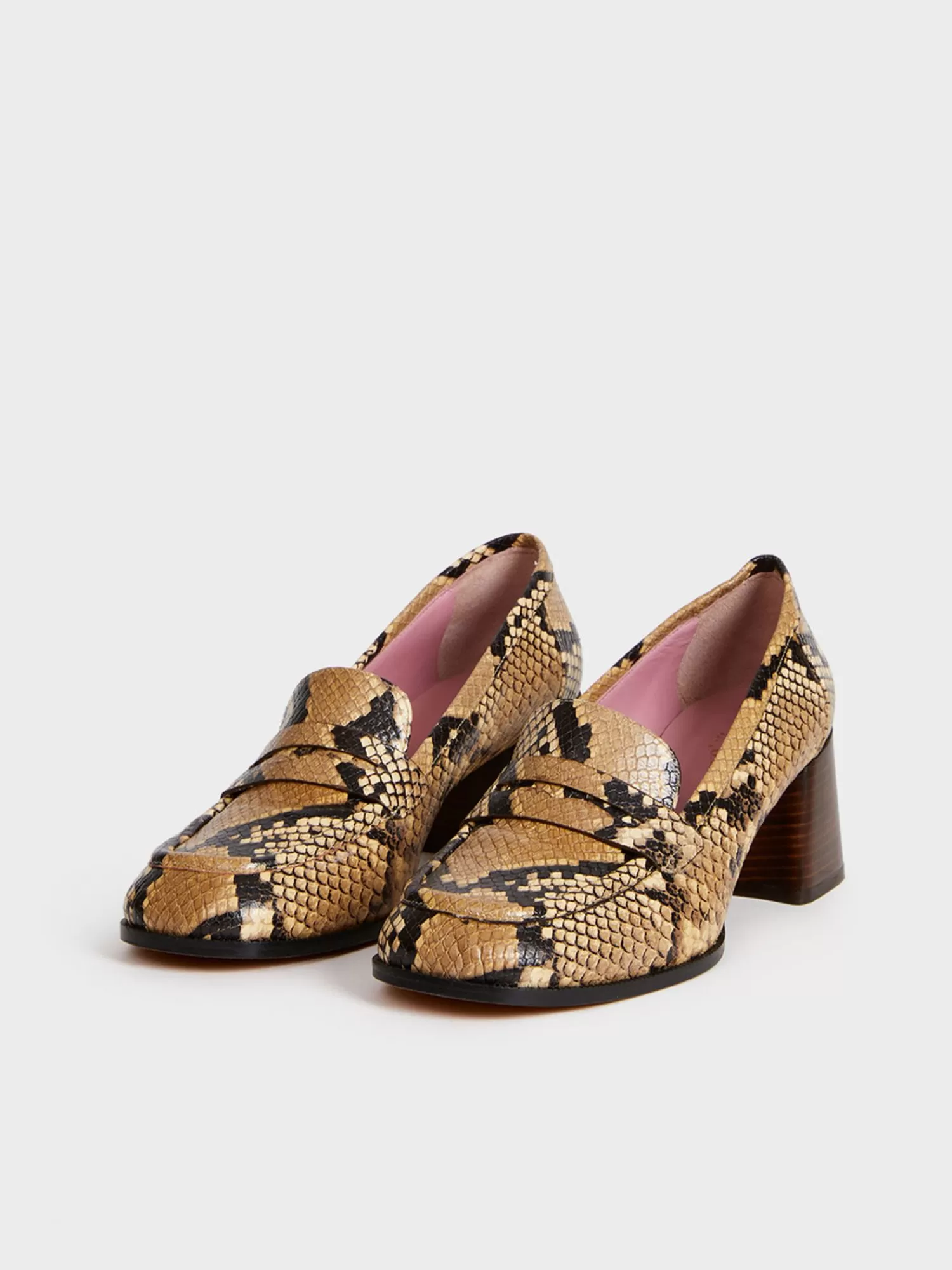 Rouje Souliers<Mocassins Dorothee