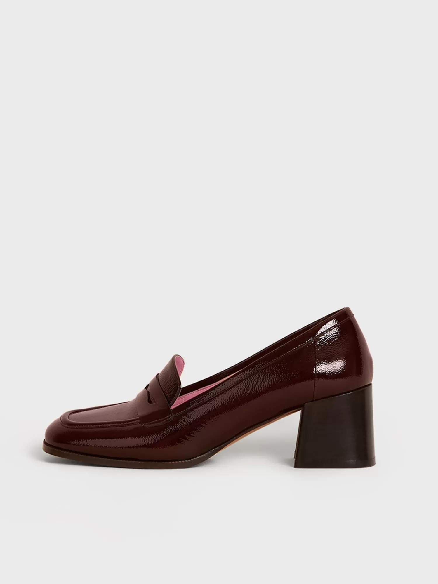 Rouje Souliers<Mocassins Dorothee