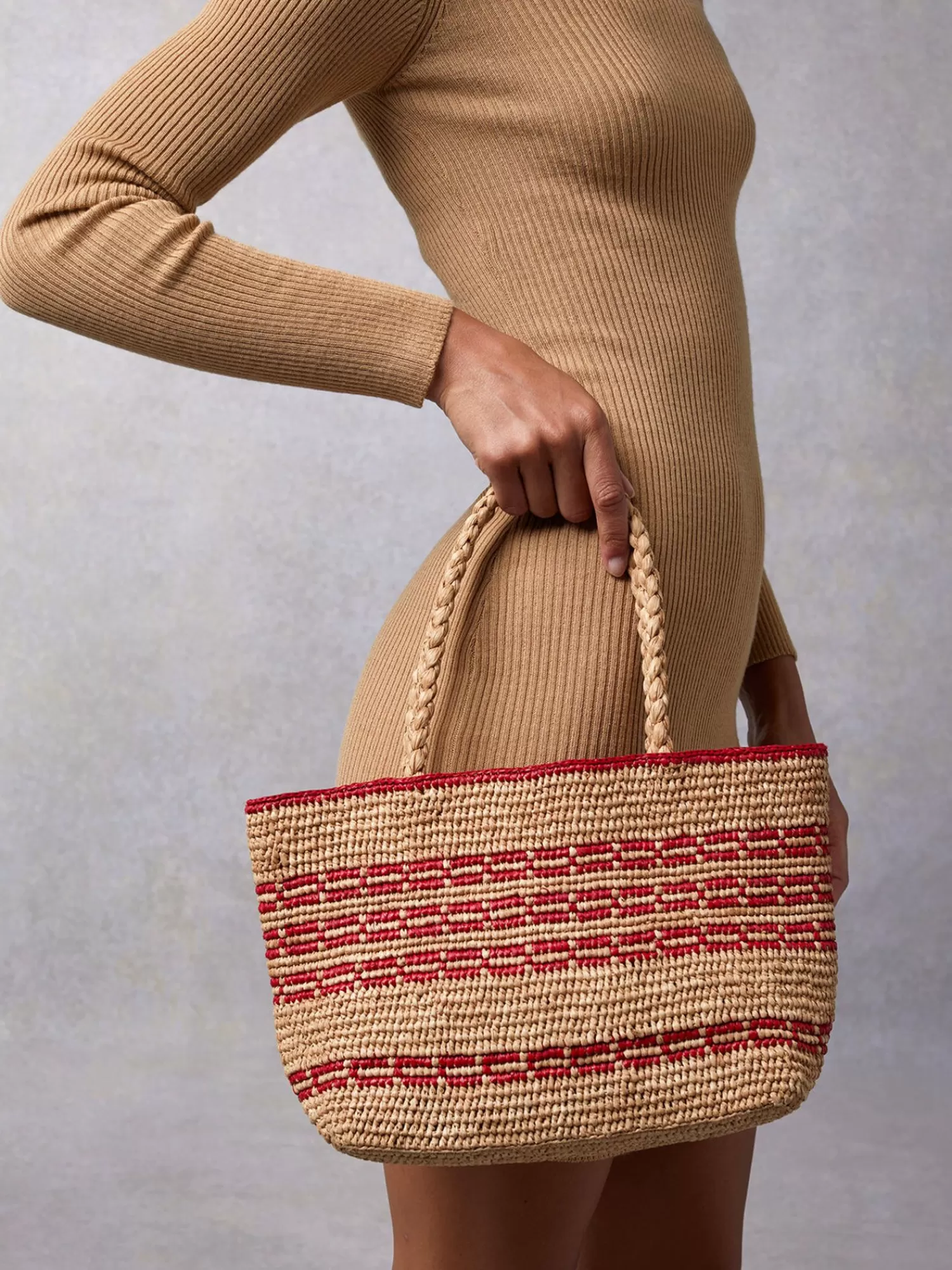 Rouje Sacs & Paniers<Panier Sebastien